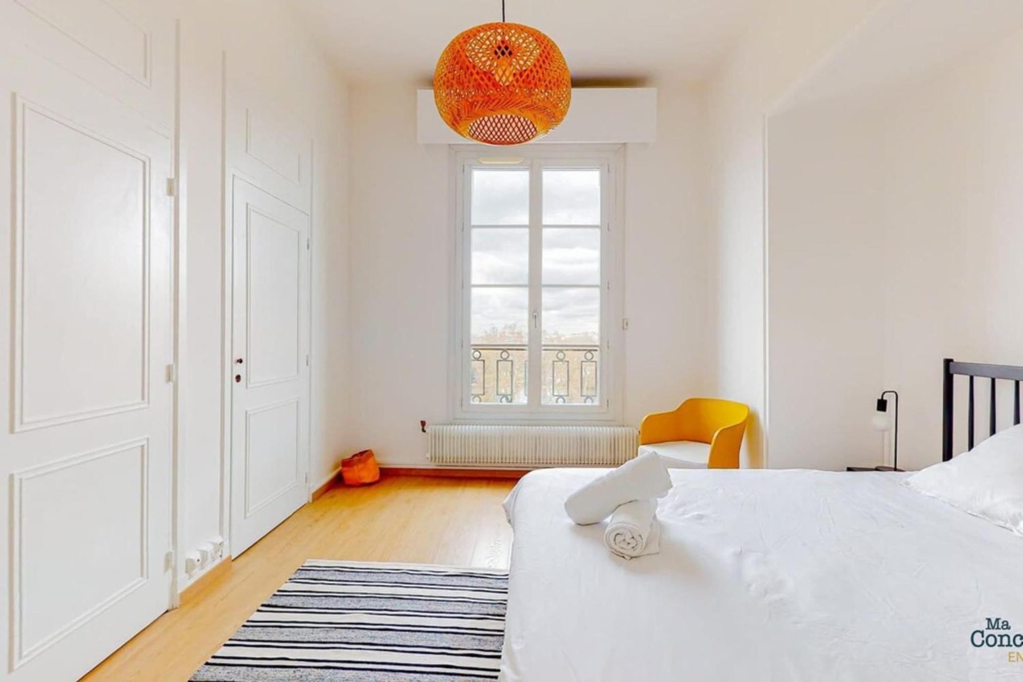 Fac 6 Vue Garonne - Tram- Parking Apartment ตูลูส ภายนอก รูปภาพ