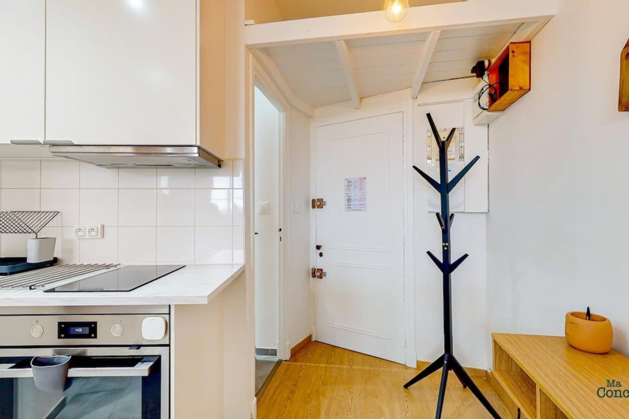 Fac 6 Vue Garonne - Tram- Parking Apartment ตูลูส ภายนอก รูปภาพ